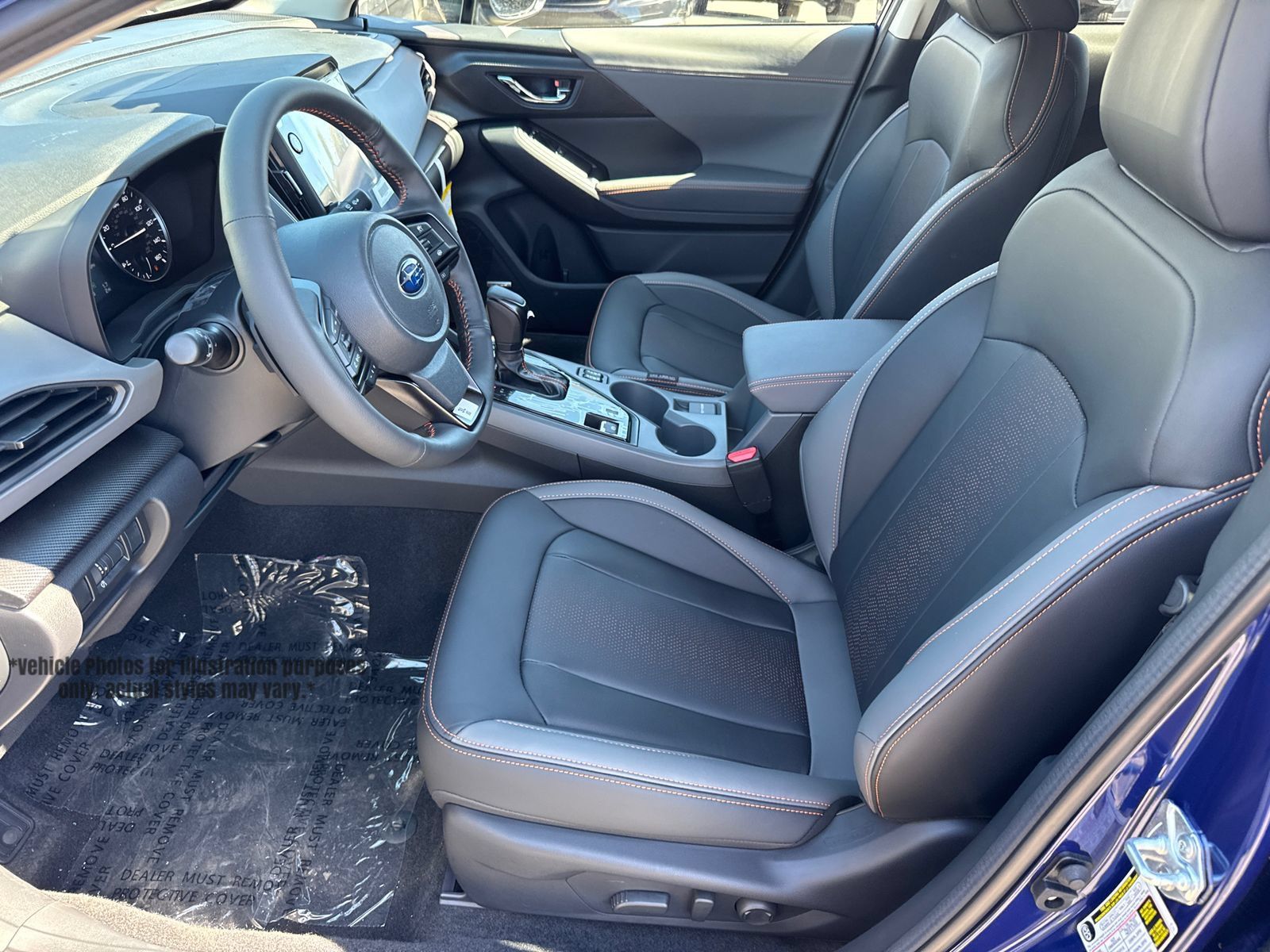New 2026 Subaru Crosstrek 2.5i Limited AWD/4WD image 15