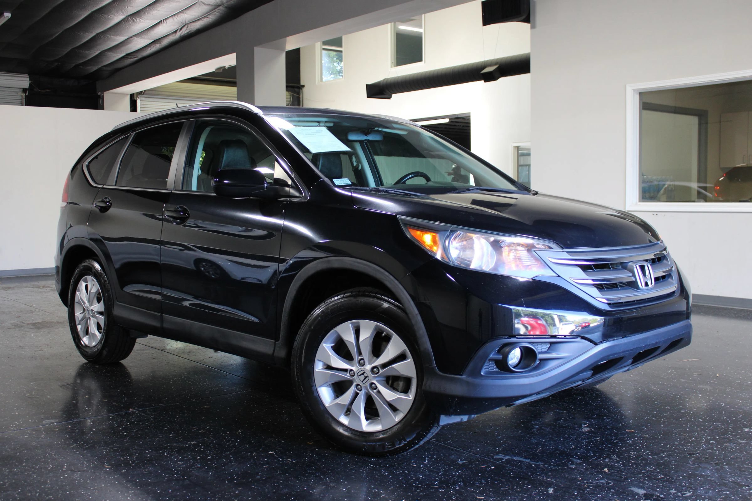 Used 2013 Honda CR-V EX-L image 35