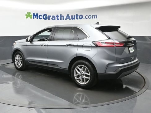 Used 2024 Ford Edge SEL AWD/4WD image 24