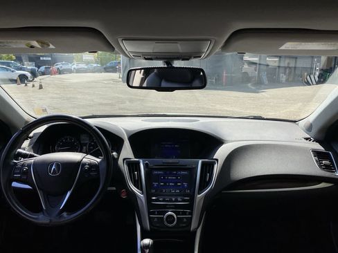 Used 2016 Acura TLX FWD image 13
