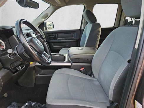 Used 2021 RAM 1500 Express w/ Wheel & Sound Group AWD/4WD image 21