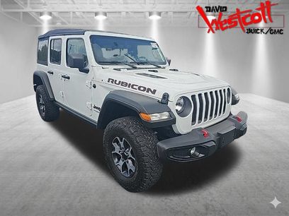 Used 2022 Jeep Wrangler Unlimited Rubicon
