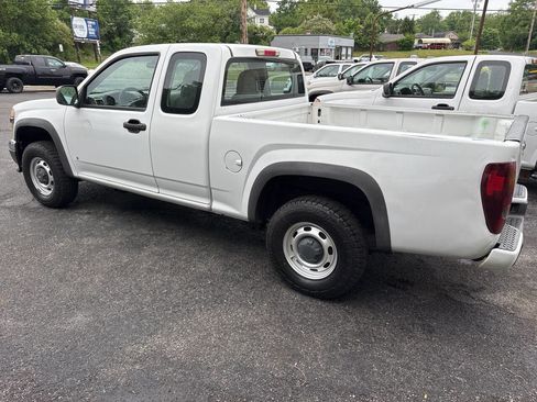 Used 2007 Chevrolet Colorado LS AWD/4WD image 12