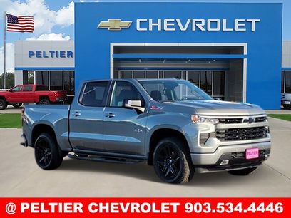 Certified 2025 Chevrolet Silverado 1500 RST