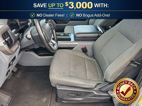 Used 2024 Ford F150 XLT w/ Mobile Office Package AWD/4WD image 14