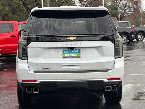New 2026 Chevrolet Tahoe High Country image 4