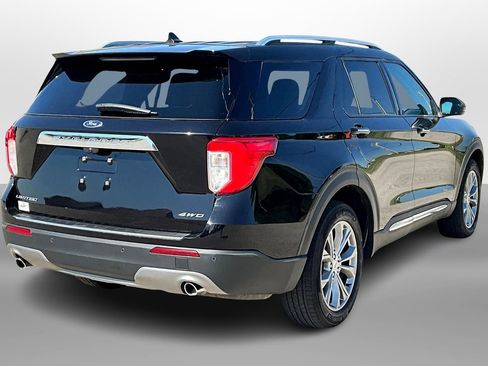 Used 2022 Ford Explorer Limited image 11