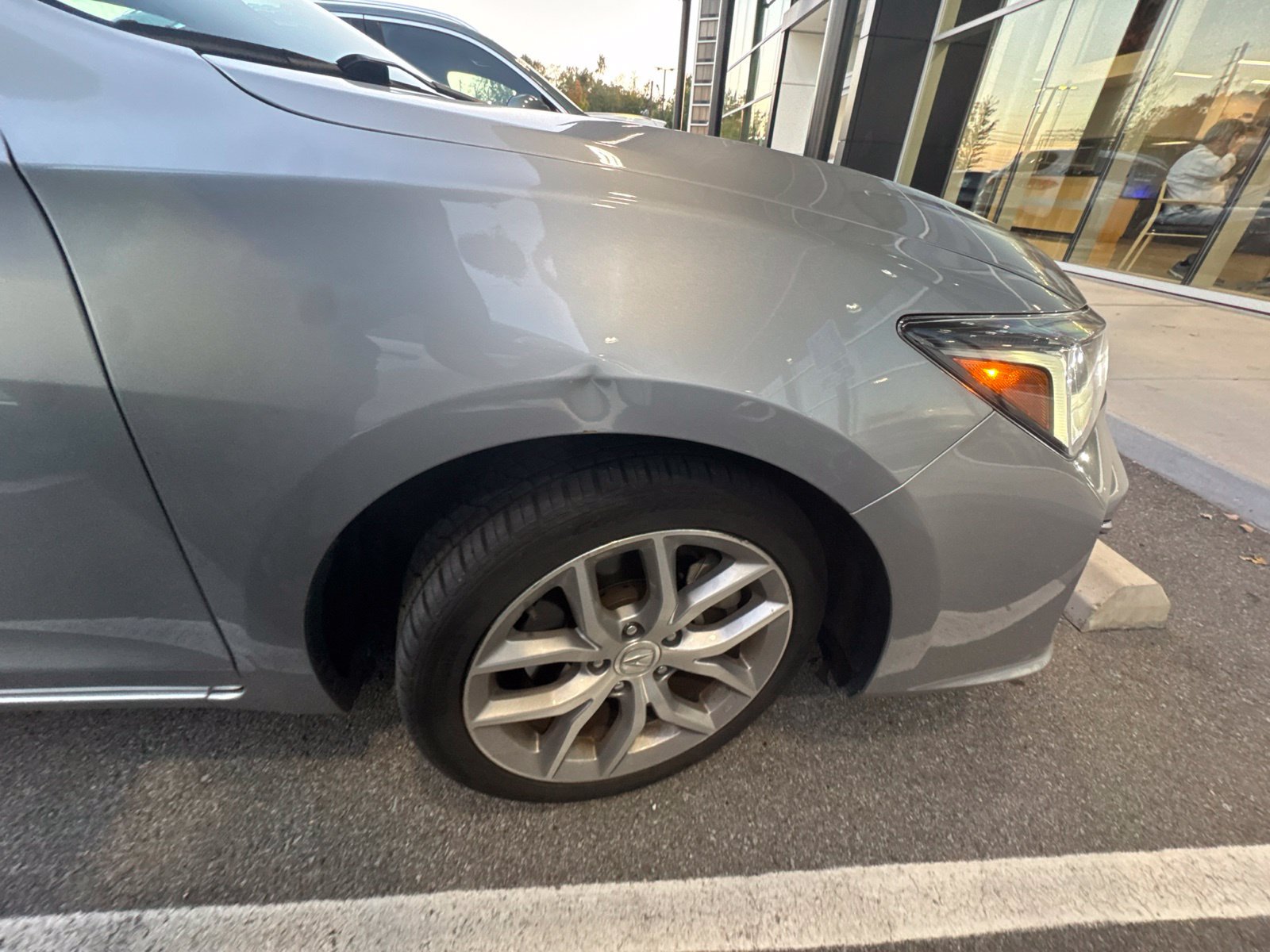 Used 2020 Acura ILX FWD image 6
