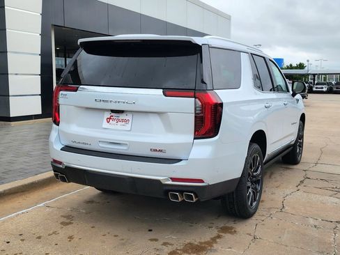 New 2026 GMC Yukon Denali AWD/4WD image 3
