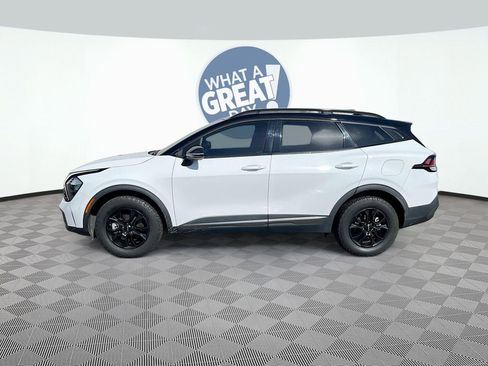 Certified 2023 Kia Sportage X-Pro AWD/4WD image 8