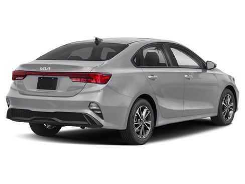 Certified 2023 Kia Forte LXS FWD image 2