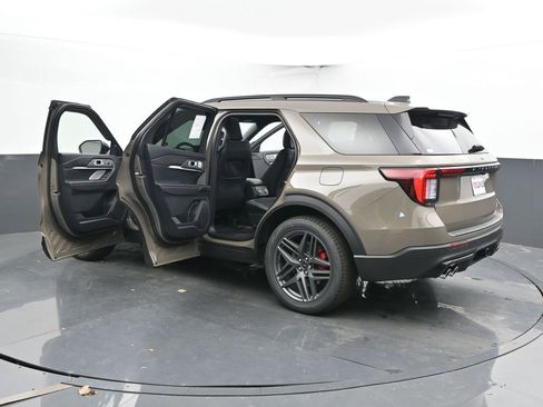 New 2026 Ford Explorer ST w/ Sun And Sound Package AWD/4WD image 55