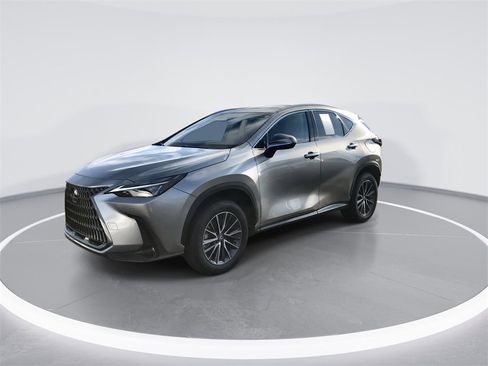 Used 2025 Lexus NX 350 AWD w/ Premium Package image 4