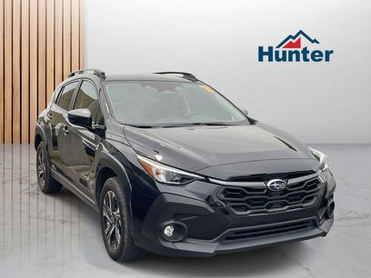 Used 2024 Subaru Crosstrek 2.0i Premium w/ Crosstrek Mirror Package