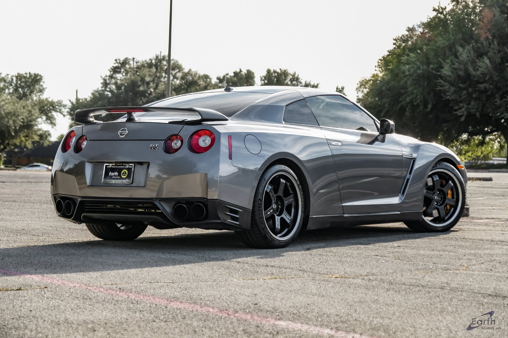 Used 2013 Nissan GT-R Black Edition AWD/4WD image 20