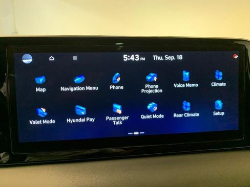 Used 2025 Hyundai Palisade Calligraphy AWD/4WD image 37