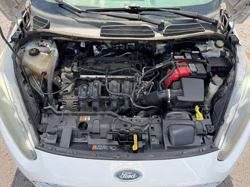 Used 2016 Ford Fiesta SE FWD image 22