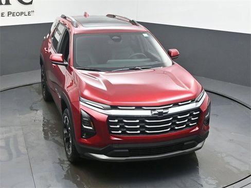New 2026 Chevrolet Equinox LT image 25