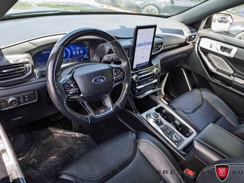 Used 2021 Ford Explorer ST w/ Equipment Group 401A AWD/4WD image 22