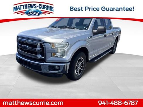 Used 2015 Ford F150 XLT RWD image 7