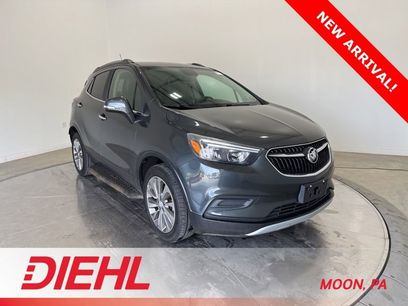 Used 2018 Buick Encore Preferred