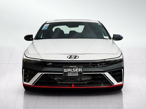 New 2026 Hyundai Elantra N FWD image 2