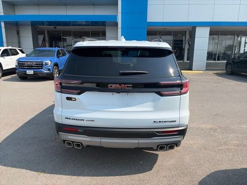 New 2026 GMC Acadia Elevation w/ Elevation Premium Package AWD/4WD image 5