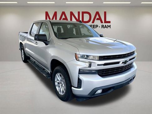 Used 2021 Chevrolet Silverado 1500 RST RWD image 4