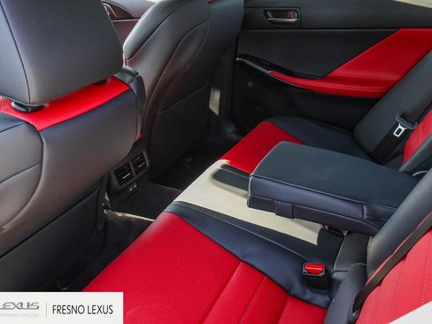 New 2026 Lexus IS 350 F Sport RWD image 25