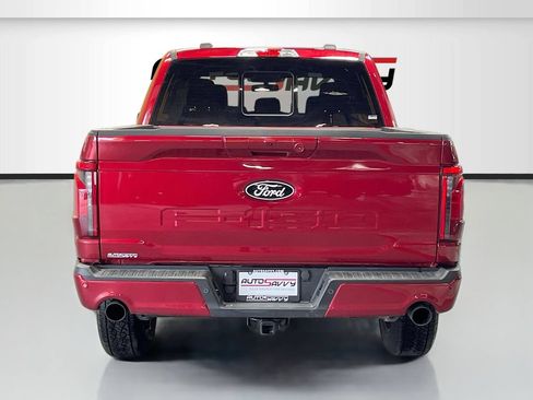 Used 2026 Ford F150 XLT w/ Equipment Group 302A MID AWD/4WD image 6