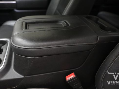 Used 2019 Chevrolet Silverado 1500 LTZ w/ LTZ Texas Edition RWD image 15