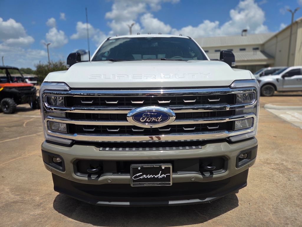 New 2026 Ford F350 King Ranch AWD/4WD image 2