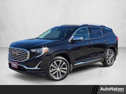 Used 2019 GMC Terrain Denali