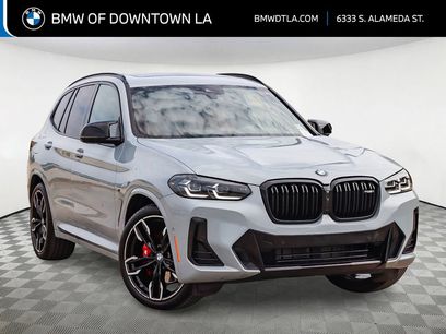 Used 2024 BMW X3 M40i w/ Premium Package