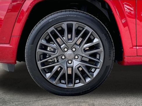 Certified 2023 Jeep Compass Limited w/ Elite Group for (Red) Edition AWD/4WD image 8