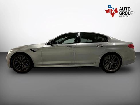 Used 2019 BMW M5 w/ Executive Package AWD/4WD image 10