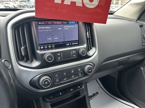 Used 2022 Chevrolet Colorado LT w/ LT Convenience Package image 33