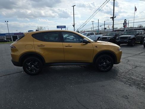 Used 2024 Dodge Hornet GT AWD/4WD image 7