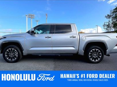 Used 2023 Toyota Tundra Limited