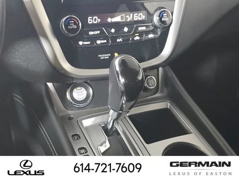 Used 2022 Nissan Murano SV AWD/4WD image 25