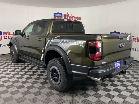 New 2026 Ford Ranger Raptor image 5