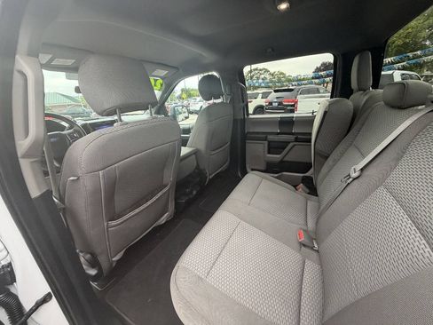 Used 2020 Ford F150 XLT w/ Trailer Tow Package AWD/4WD image 9