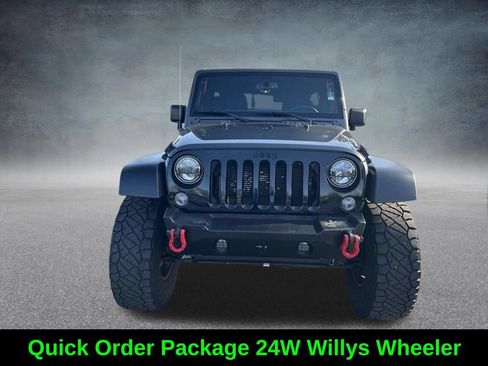Used 2016 Jeep Wrangler Unlimited Sport AWD/4WD image 9