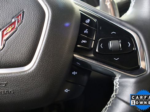 Certified 2024 Chevrolet Corvette Stingray Preferred Cpe w/ Battery Protection Package image 25