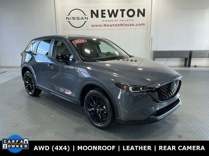 Used 2023 MAZDA CX-5 Carbon Edition