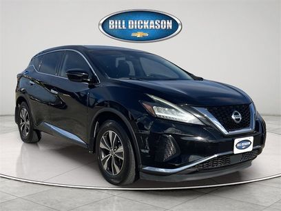 Used 2020 Nissan Murano S w/ Technology Package