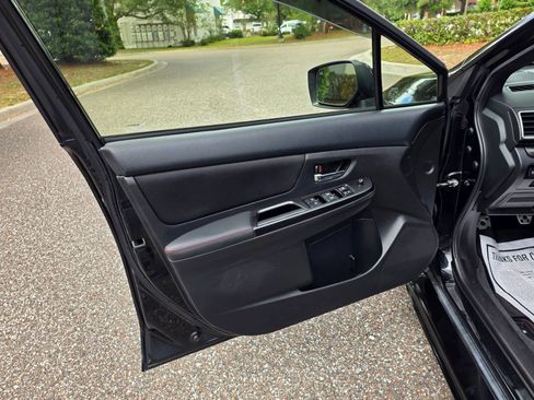 Used 2018 Subaru WRX image 28