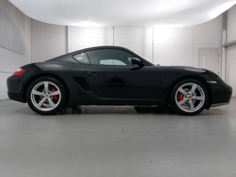 Used 2006 Porsche Cayman S RWD image 8