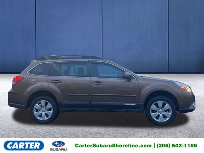 Used 2012 Subaru Outback 2.5i Premium w/ All-Weather Pkg