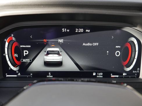 New 2026 Nissan Rogue Platinum w/ Platinum Premium Package image 8